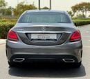 Mercedes-Benz C 200 Premium 2.0L
