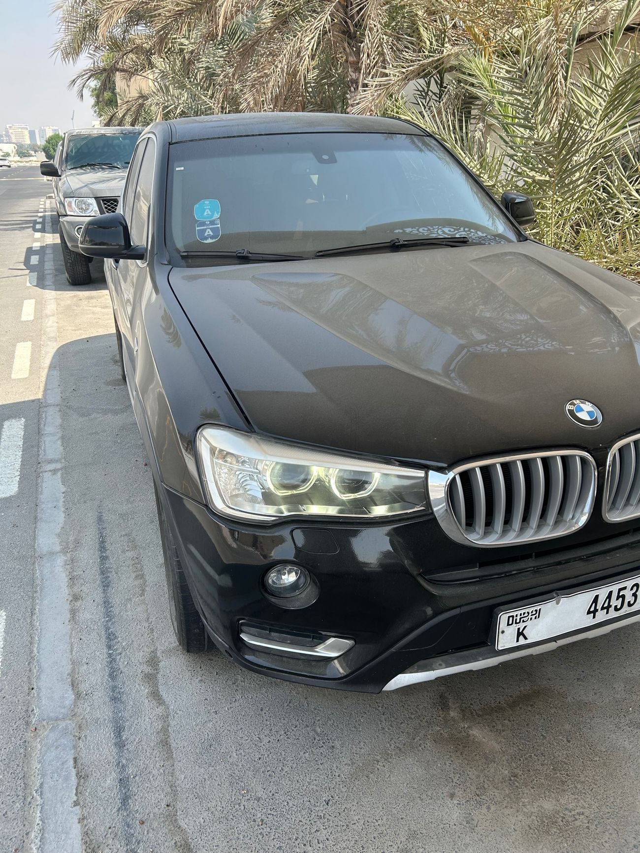 BMW X3 XDRIVE 28i M SPORT