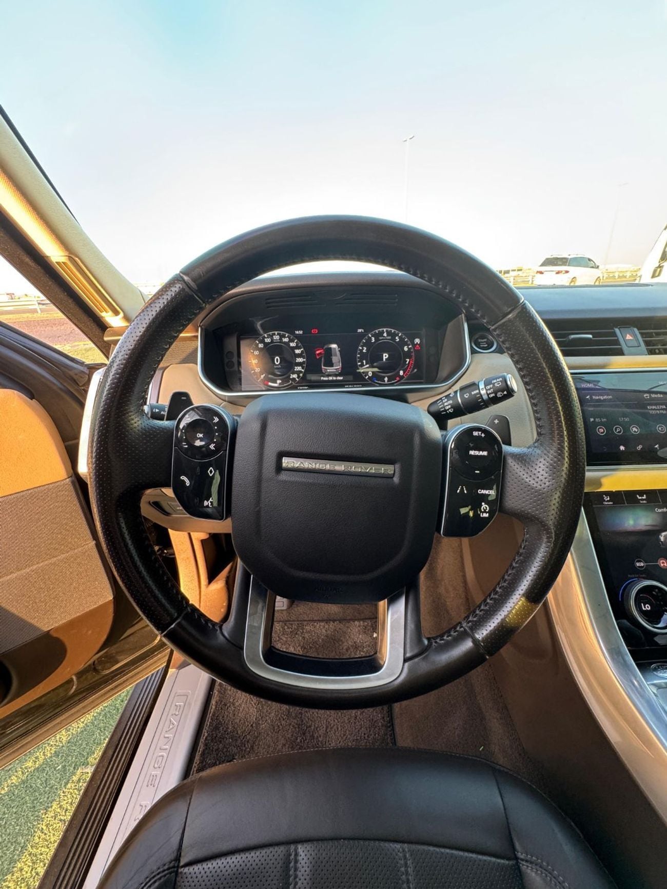 Land Rover Range Rover Sport HSE DYNAMIC HSE LE 3.0L