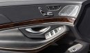 Mercedes-Benz S 560 4Matic  Clean title Korean specs * Free Insurance & Registration * 1 Year warranty