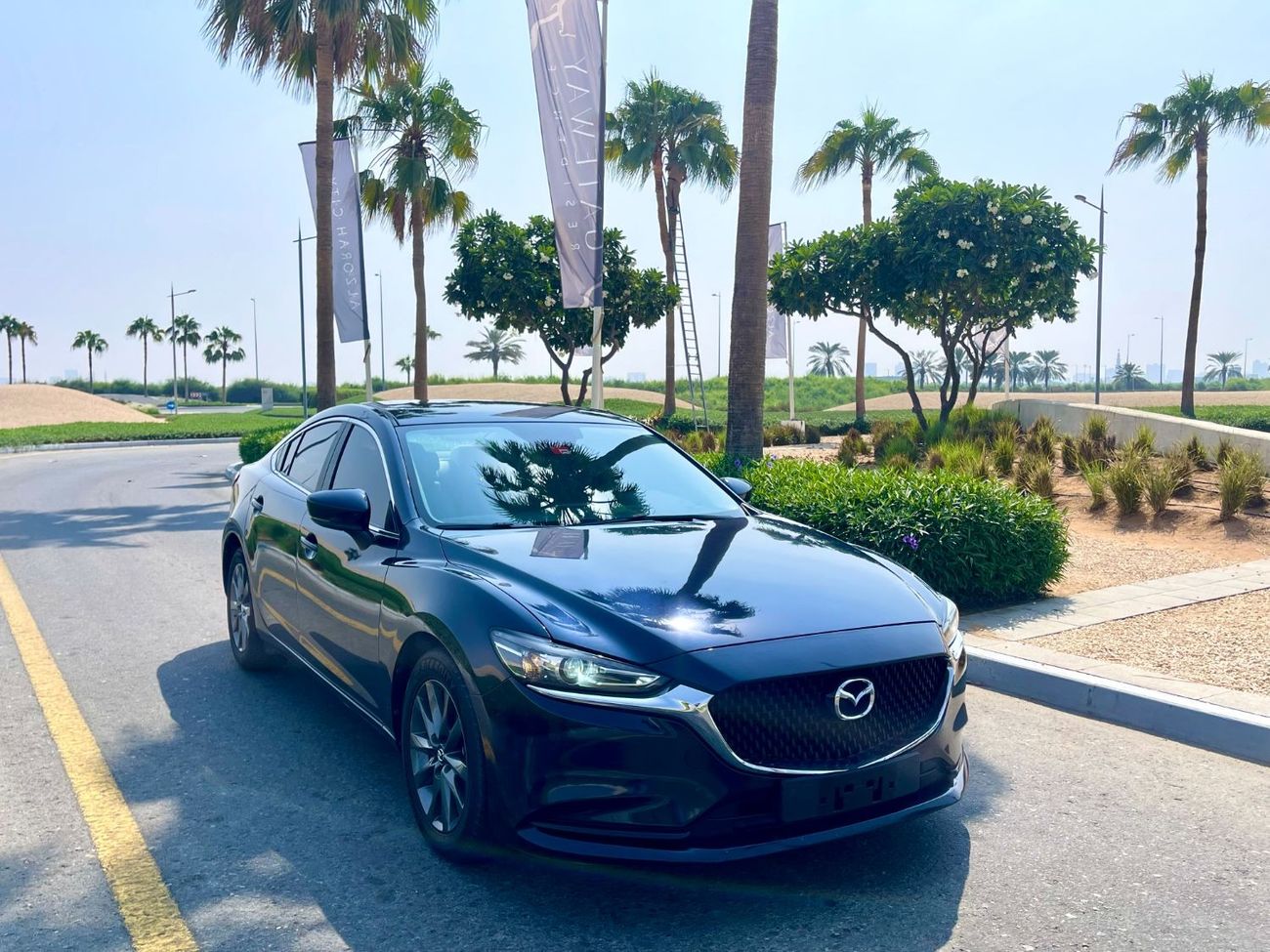 مازدا 6 S 2.5L (184 HP)