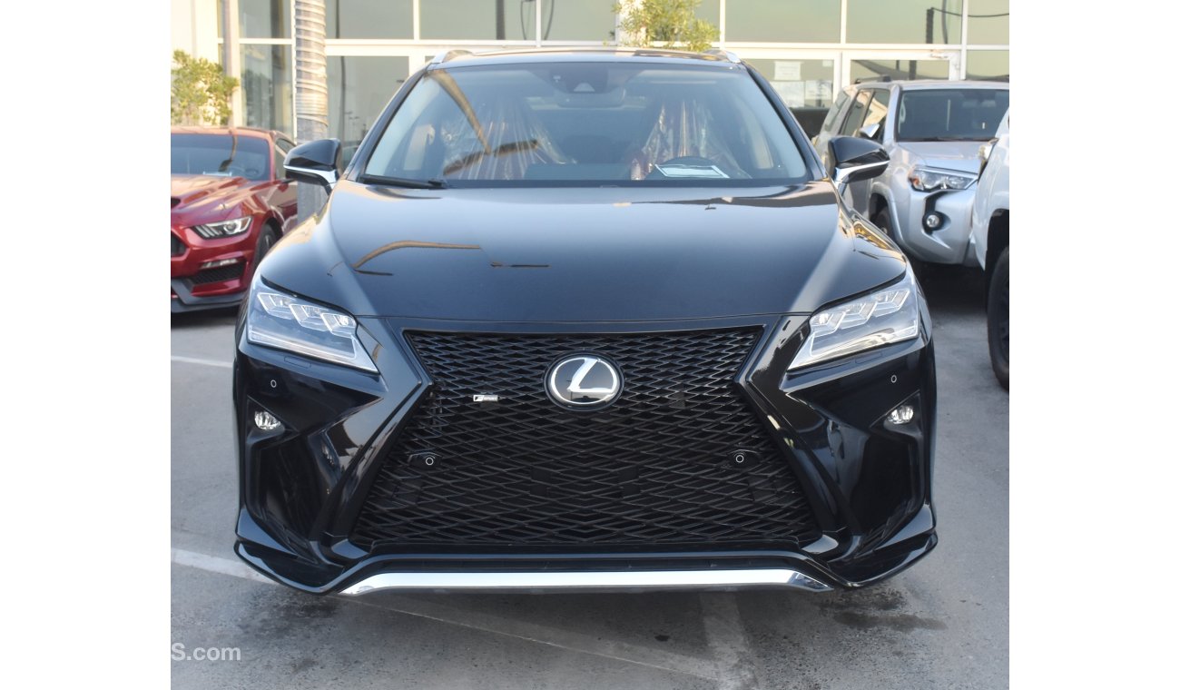 Lexus RX350 EXCELLENT CONDITION / WITH WARRANTY