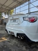 Toyota 86 TRD