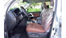 Toyota Land Cruiser VX 4.5L V8 DIESEL ELEGANCE