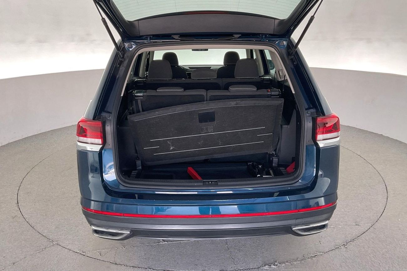 Volkswagen Teramont Trendline | National Day Celebration | Guaranteed Warranty | 0 Down Payment