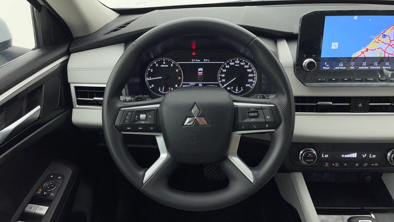 Mitsubishi Outlander MIDLINE PLUS 2.5 | Zero Down Payment | Home Test Drive