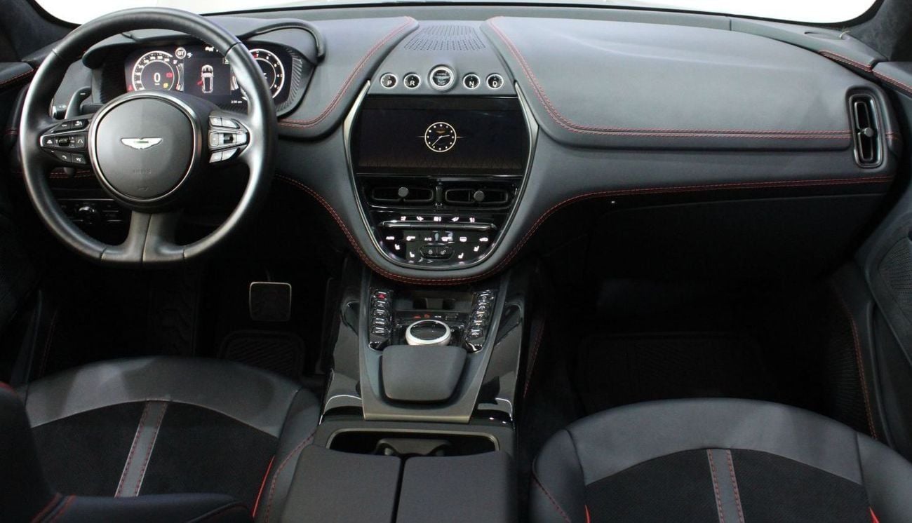 Aston Martin DBX STD DBX 550 // Low Milage // No Accidents