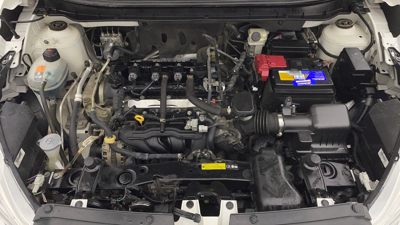 نيسان كيكس SV 1.6 | بدون دفعة مقدمة | اختبار القيادة في المنزل