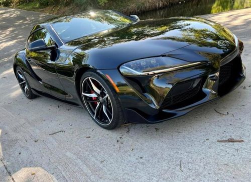 تويوتا سوبرا GR 3.0