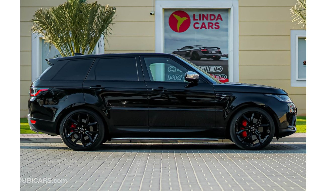 Land Rover Range Rover Sport L494
