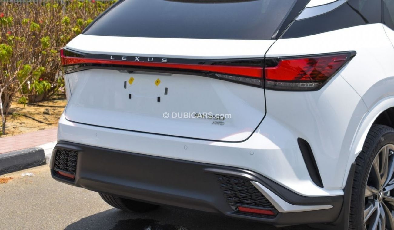 Lexus RX350 F SPORT1. Local Registration +10%