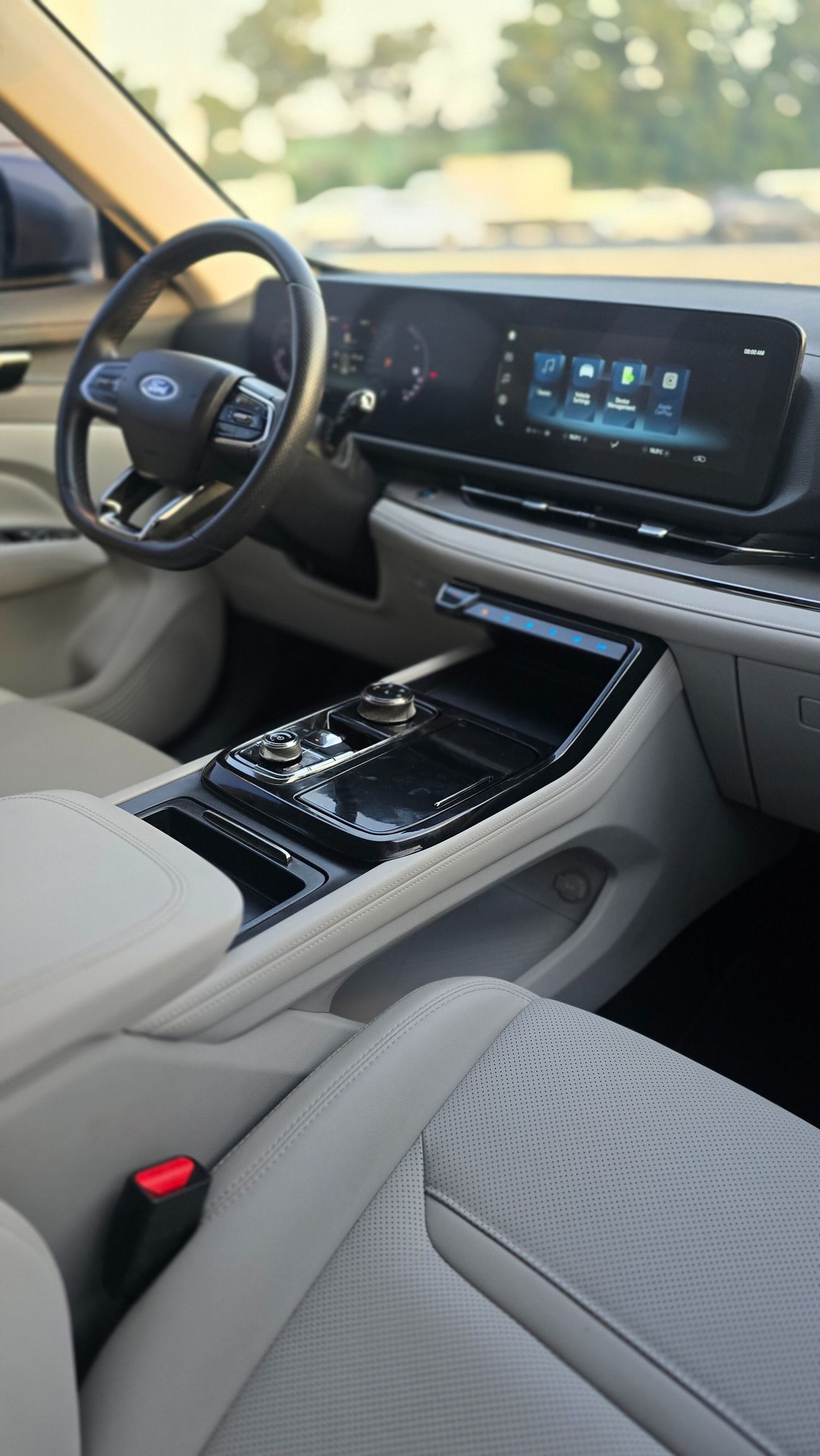 فورد تيريتوري Trend