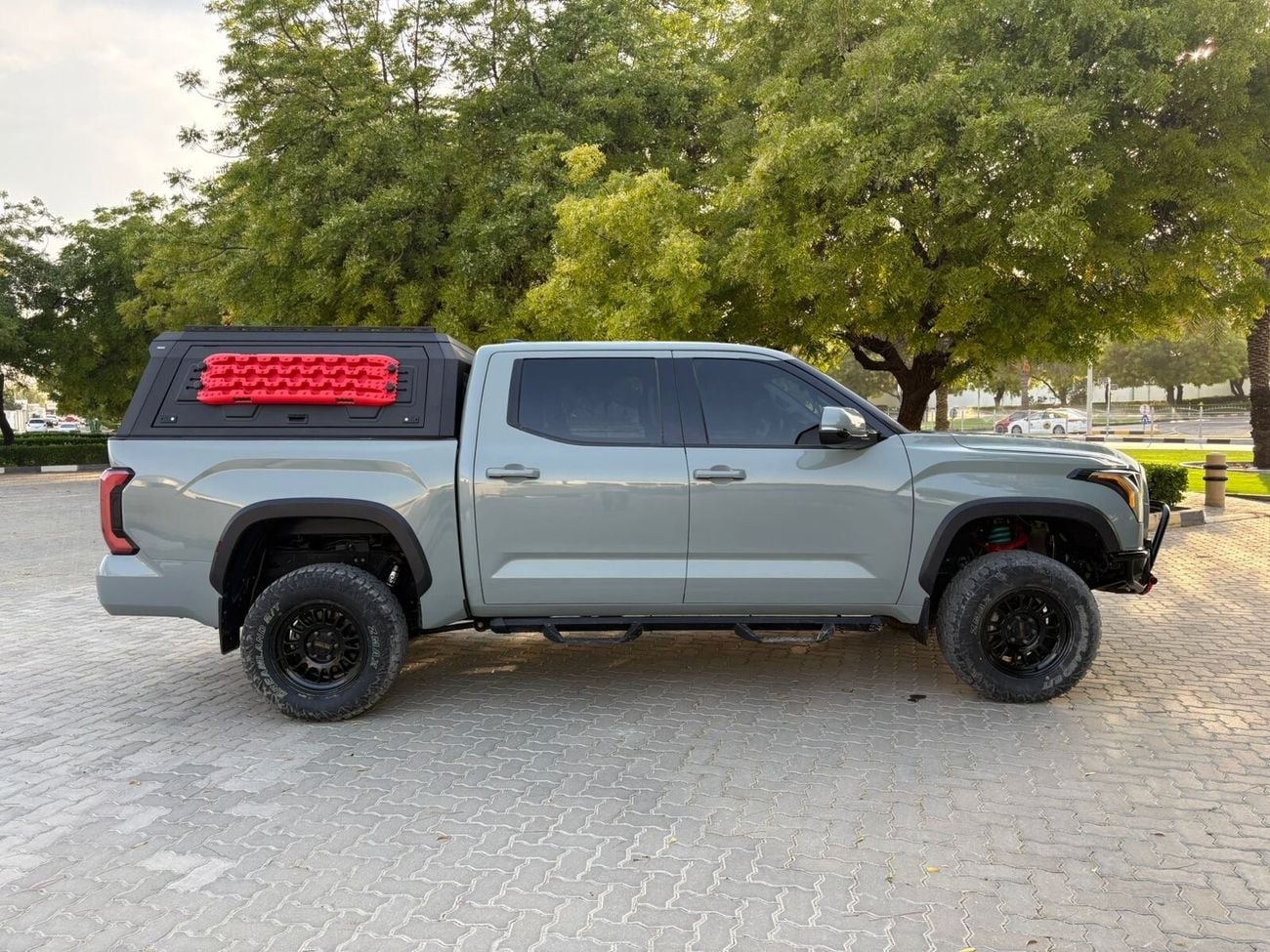 Toyota Tundra Full Option Off Road 2022 4X4