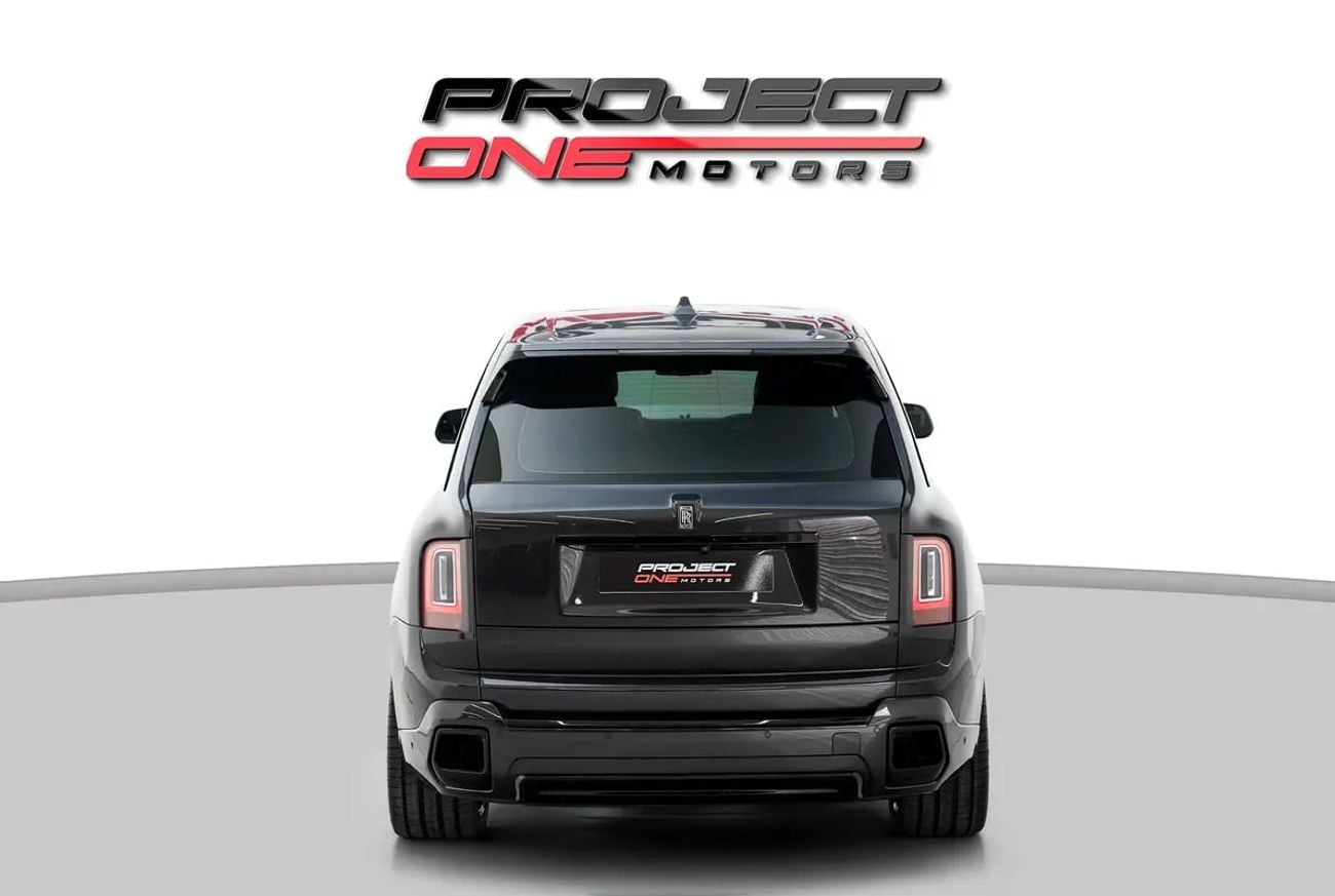 Rolls-Royce Cullinan FACELIFT