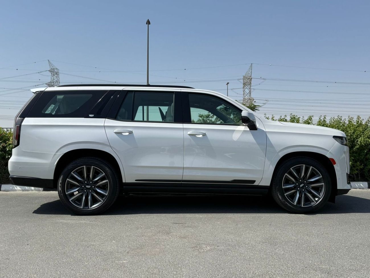 كاديلاك إسكالاد Sport Platinum 6.2L AWD