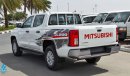Mitsubishi L200 Triton GLX 2024 / First to have the new shape! Petrol 5MT / For Export / Book now!