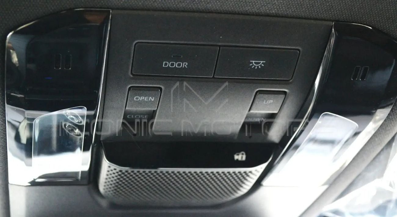 تويوتا برادو Adventure Mono Tone 2.4T