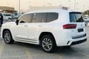 تويوتا لاند كروزر VXR