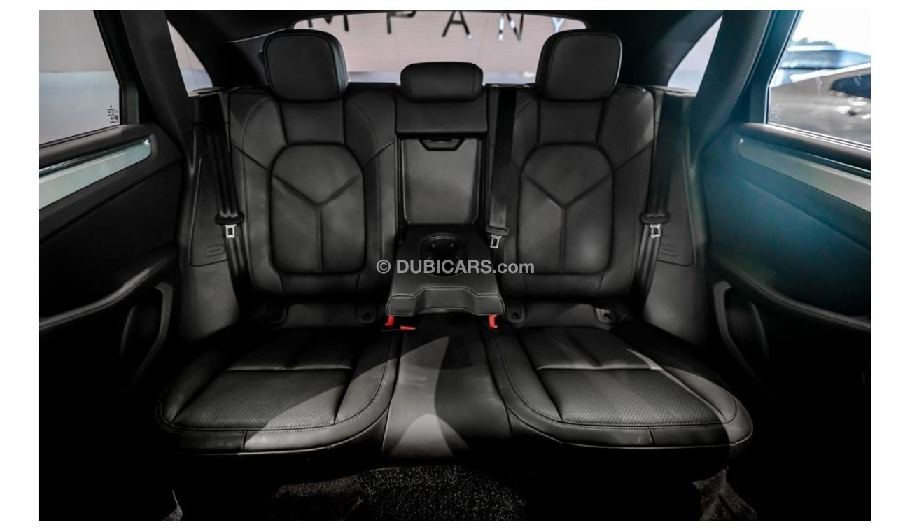 Porsche Macan 2024 Porsche Macan S, 2028 Porsche Warranty, First Service Included, Low KMs, GCC