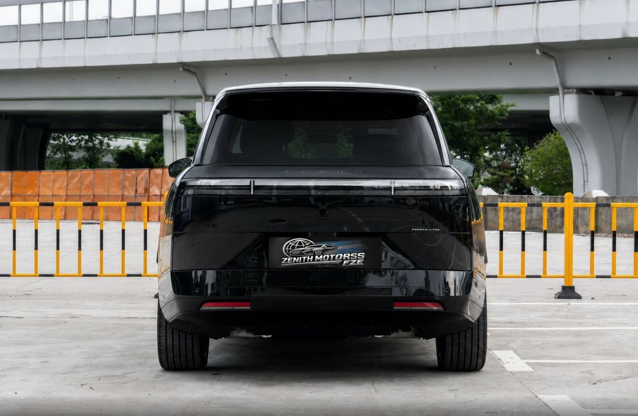 Xpeng Gx PURE ELECTRIC 750 AWD Extended Range 1585 AWD