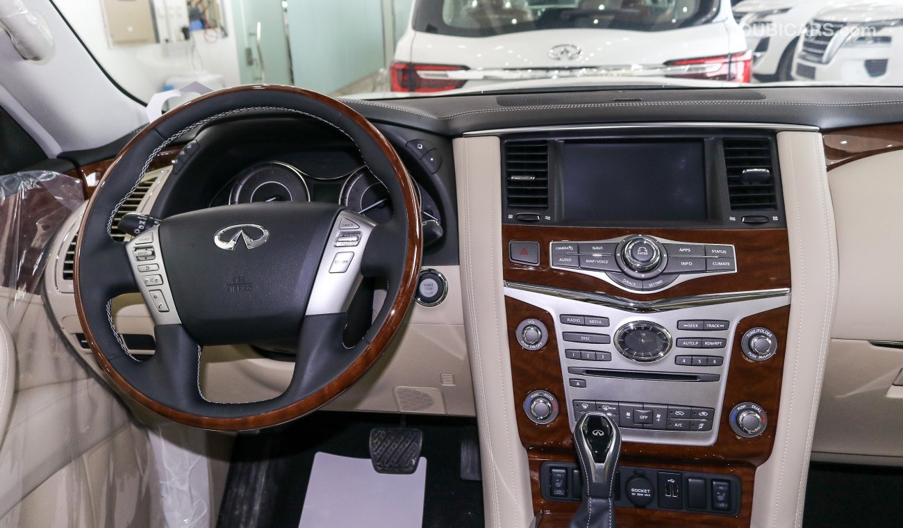 Infiniti QX80