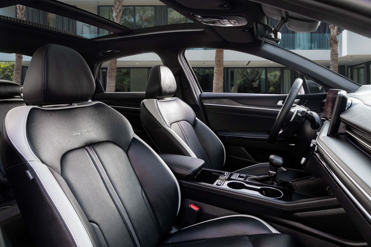 Kia K5 2,232 P.M | 0% Downpayment | GT-Line | KIA Warranty to July 2028