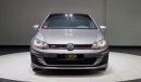 فولكس واجن جولف 2015 Volkswagen GTI, Warranty, Service History, GCC