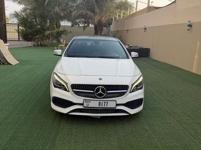 Mercedes Benz CLA250 STANDARD