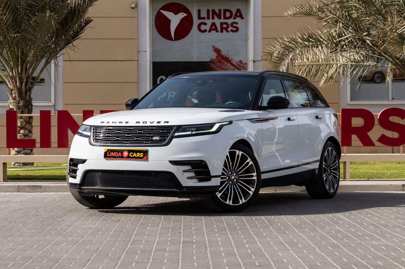 Land Rover Range Rover Velar Dynamic SE P250 2.0L