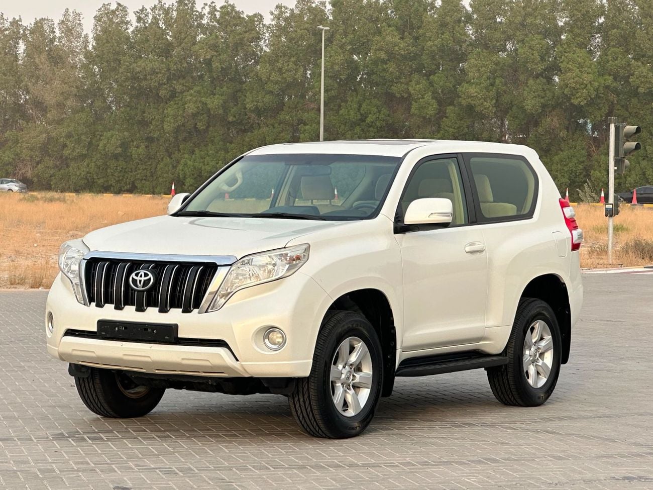 Toyota Prado GXR