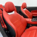 Mercedes Benz SL55 AMG  2022 Mercedes Benz SL55 AMG 4MATIC+, 2028 Mercedes Warranty, Full MB Service History, GCC