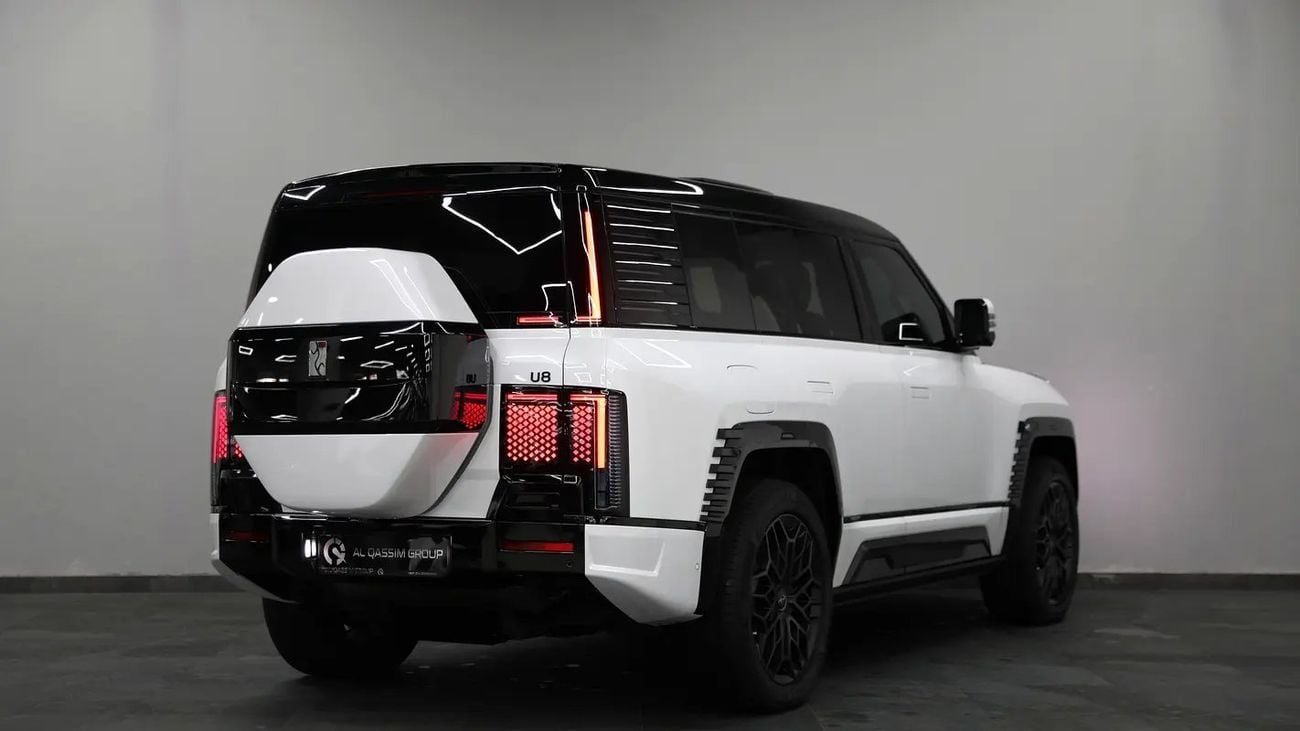 يانغوانغ U8 YangWang U8 | BRAND NEW | 2.0L Turbo | 5 Years Warranty | Ref#S0481221