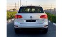 Volkswagen Touareg R-Line fully loaded