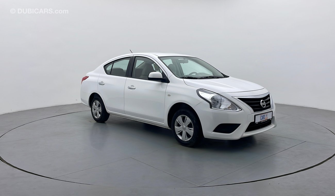 Nissan Sunny SV 1.5 | Under Warranty | Inspected on 150+ parameters