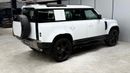 Land Rover Defender P300 Land Rover Defender 110 2026 GCC specs