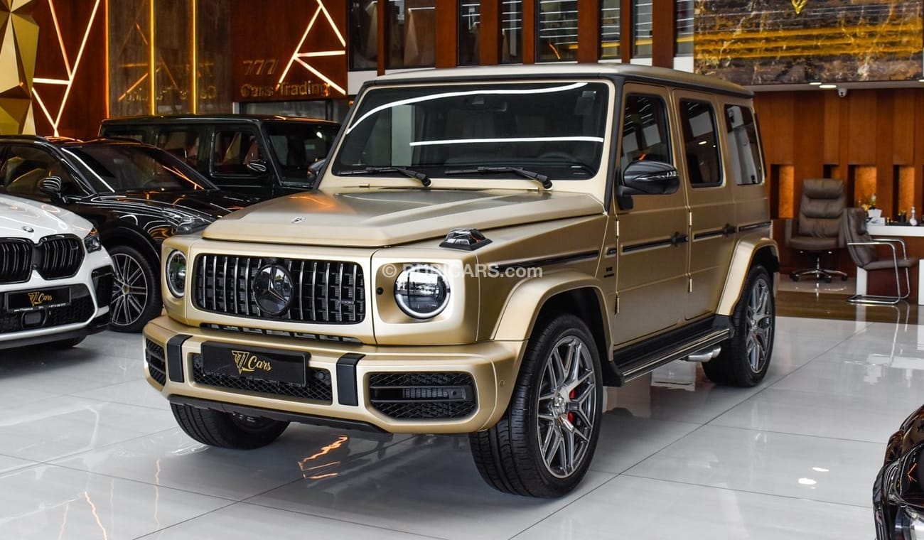 Mercedes-Benz G 63 AMG Mercedes-BenzG 63 AMG 2024
