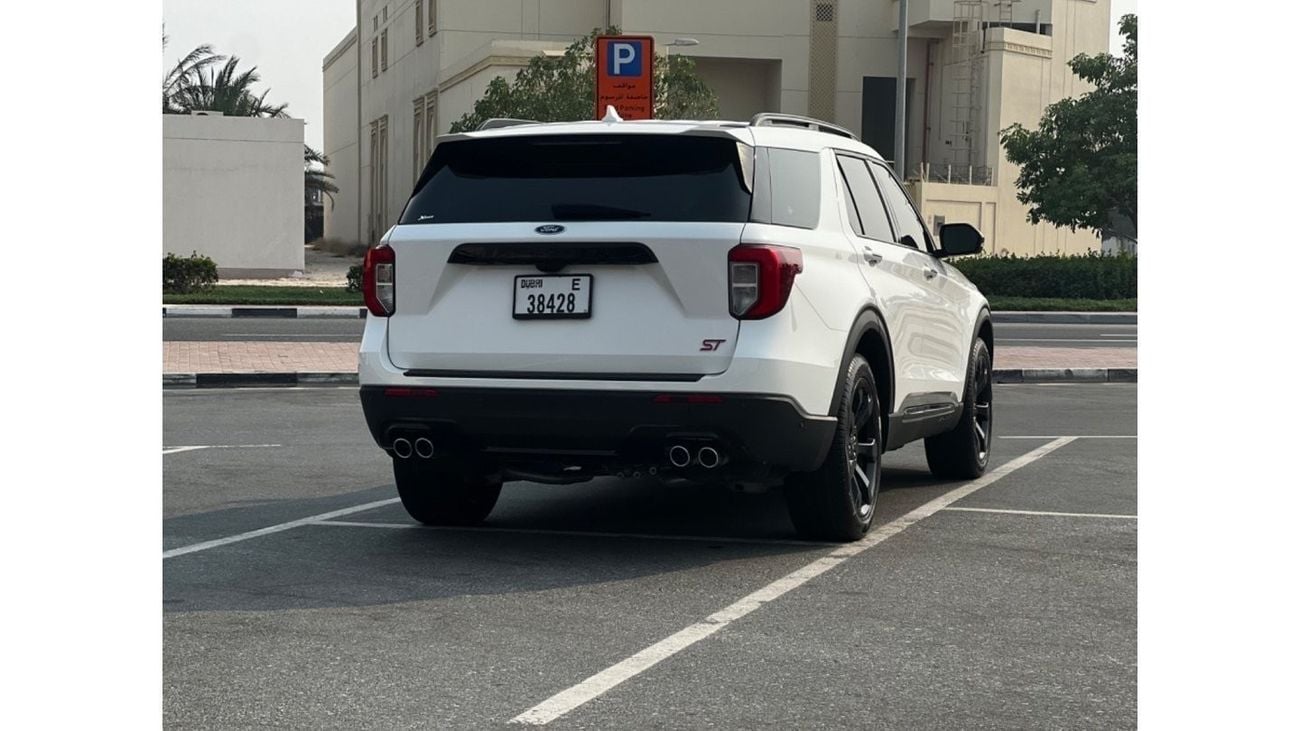 فورد إكسبلورر ST 401A ST 401A