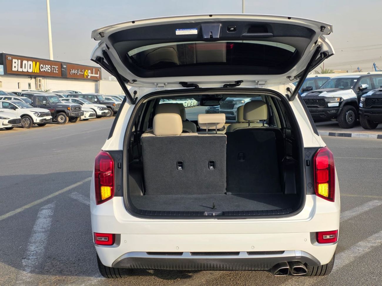 هيونداي باليساد 3.8L GDi (AWD) Premium