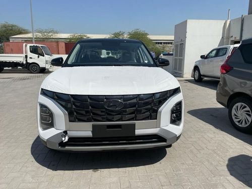 Hyundai Creta Hyundai Creta 1.5L FULL OPTION