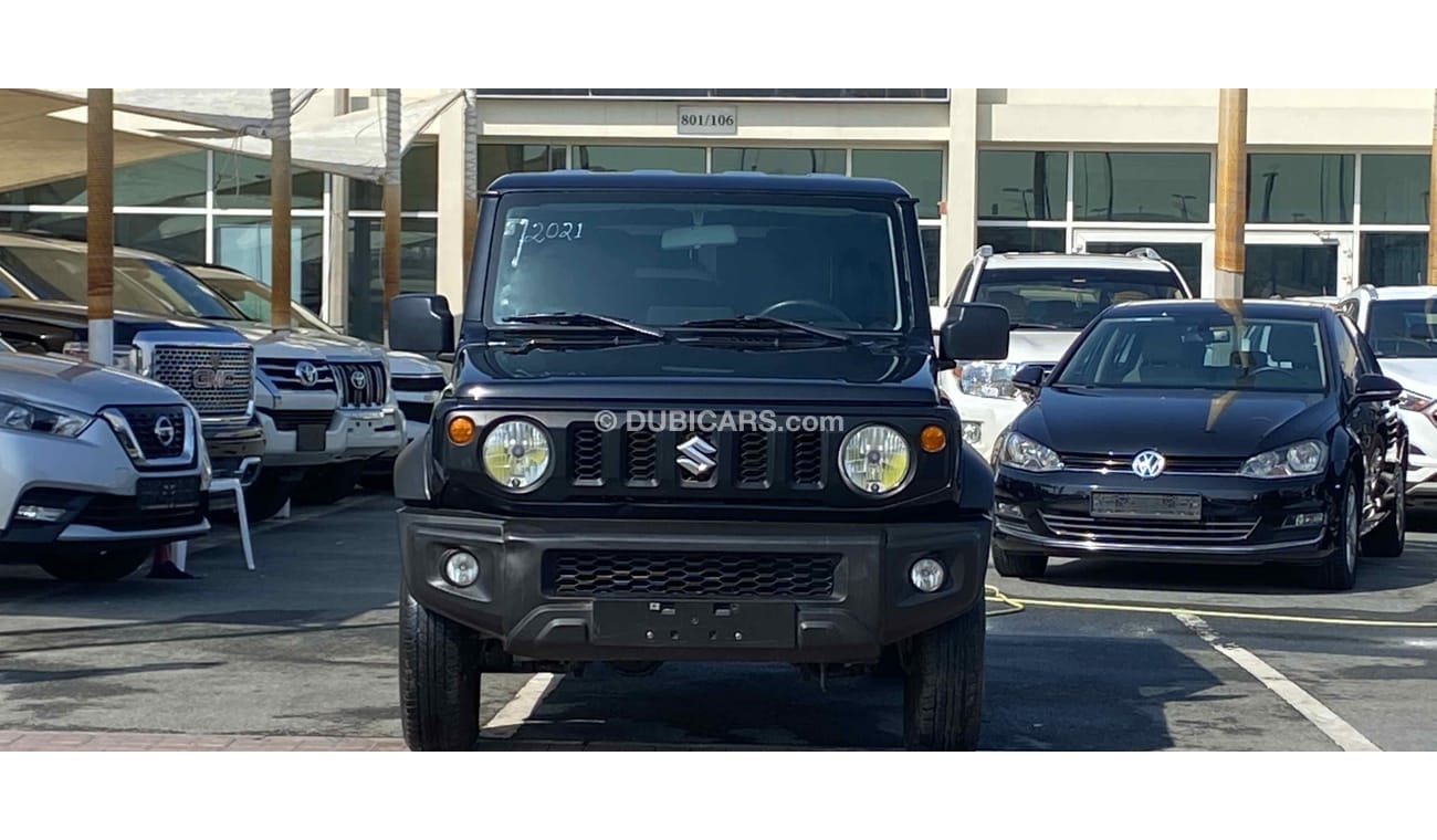 سوزوكي جيمني