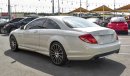 Mercedes-Benz CL 550