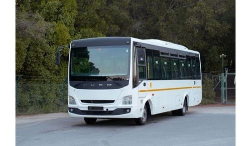 Mitsubishi Fuso Canter 2020 | MITSUBISHI FUSO |  37- SEATER BUS | GCC SPECS | M40506