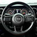 Jeep Wrangler Unlimited Sport 3.6L A/T 2020 Jeep Wrangler Unlimited Sports Jeepers Edition, Warranty, Full Jeep Se