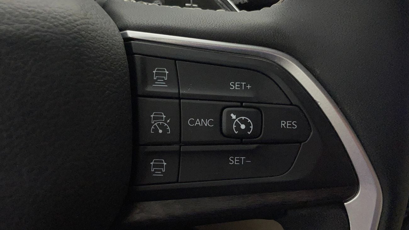 جيب جراند شيروكي LIMITED 3.6 | بدون دفعة مقدمة | اختبار القيادة في المنزل