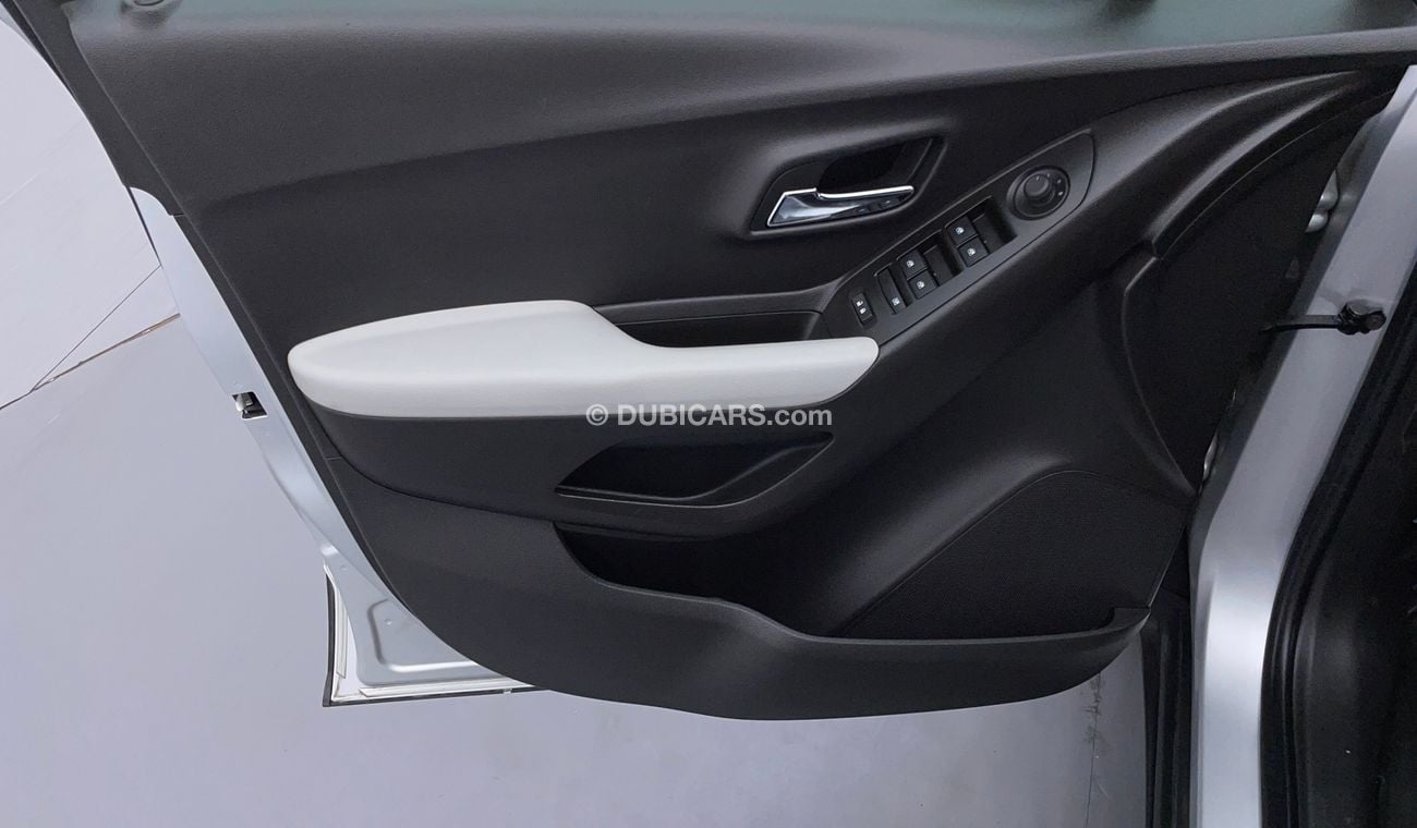 Chevrolet Trax LT 1.8 | Zero Down Payment | Free Home Test Drive