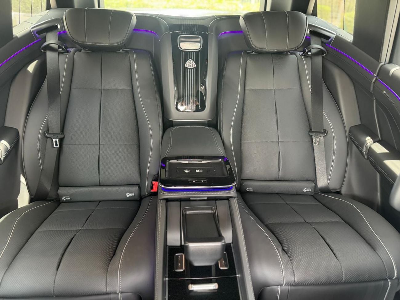 Mercedes Maybach GLS600 Maybach MAYBACH GLS 600 2024