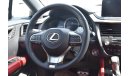 Lexus RX350 F SPORTS SERIES 3 FULL OPTION 2020 / CLEAN CAR / LOW MILEAGE/ WITH WARRANTY