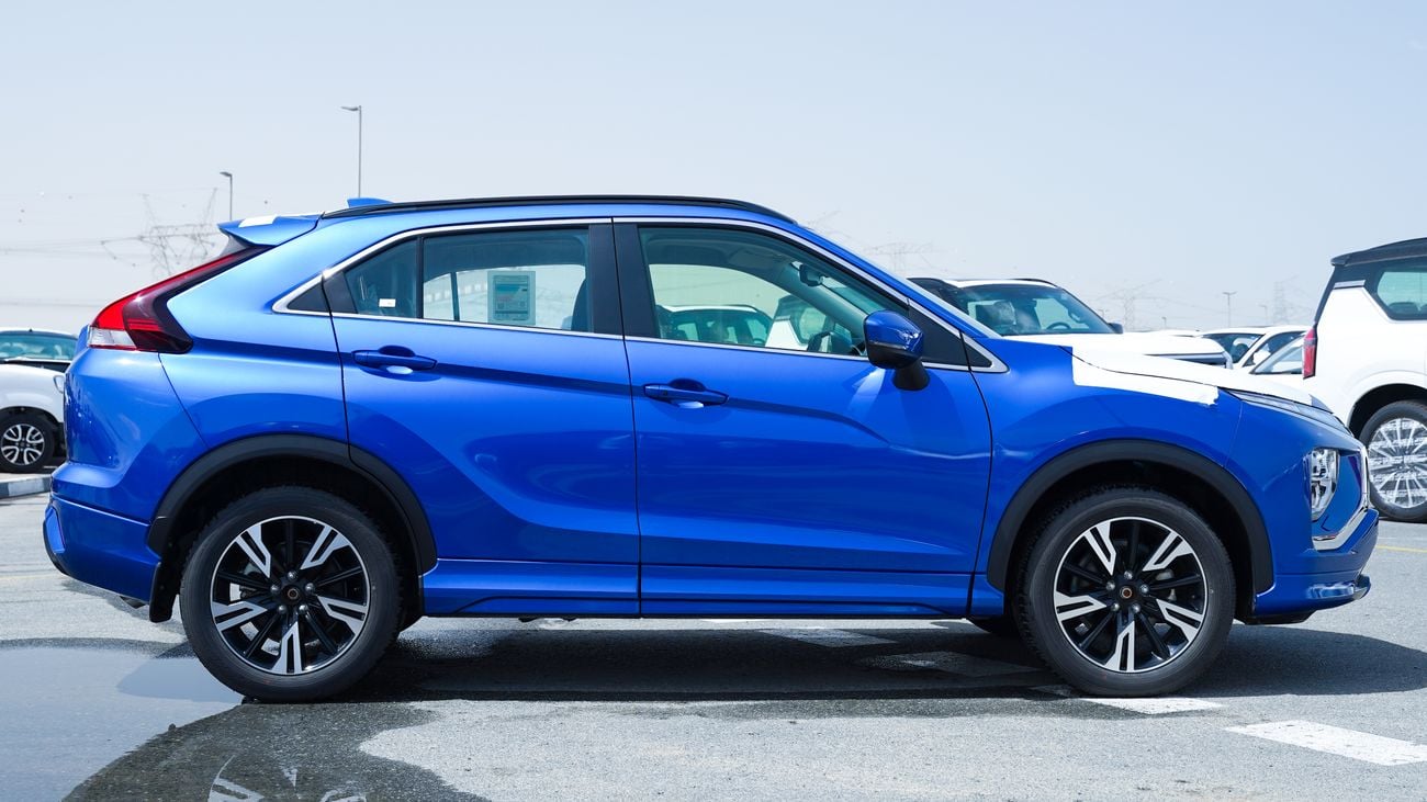 ميتسوبيشي إكلبس كروس