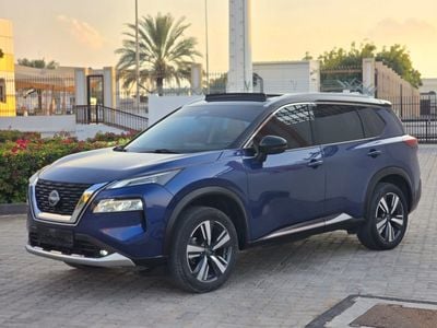 Nissan X Trail SL