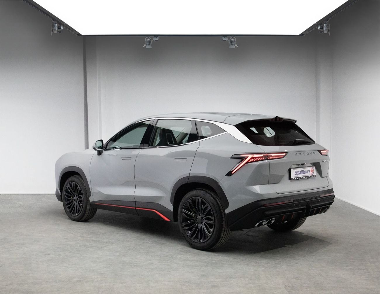 Jetour Dashing Luxury